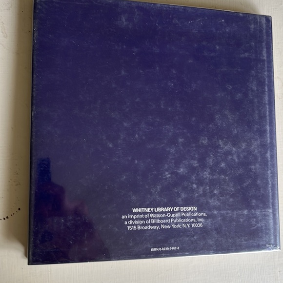 Vintage Architectural Color Book - Picture 2 of 6